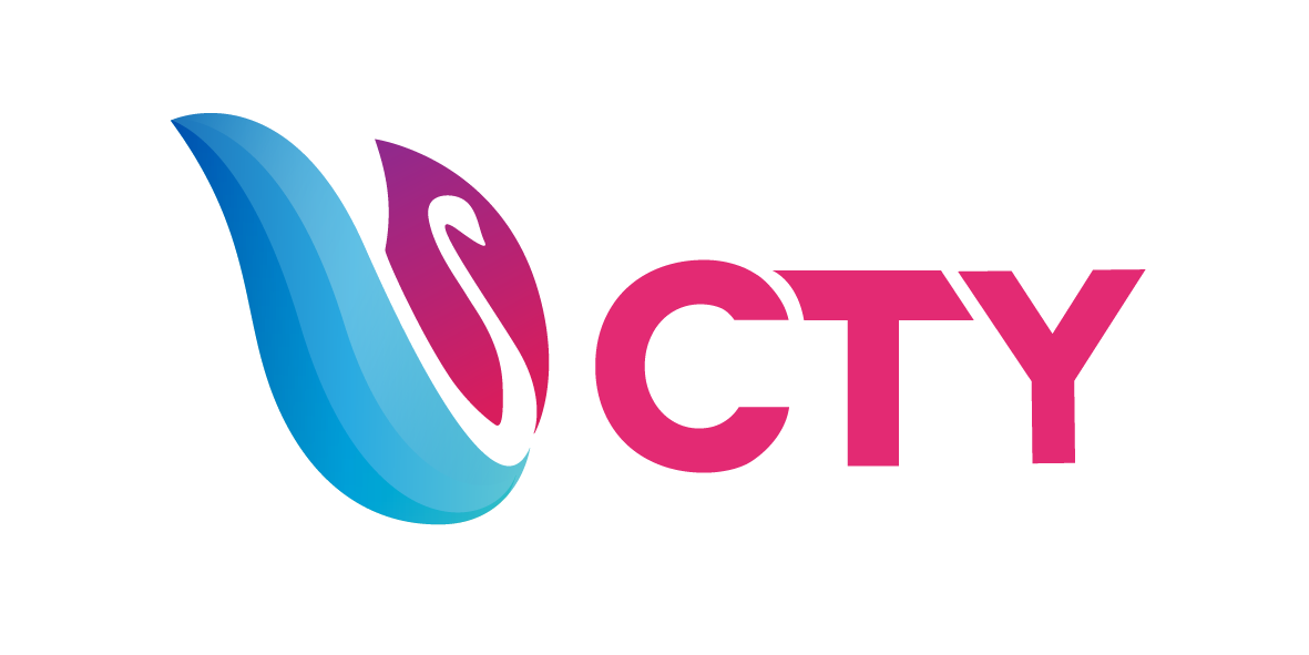 CTI Yogyakarta Logo Footer