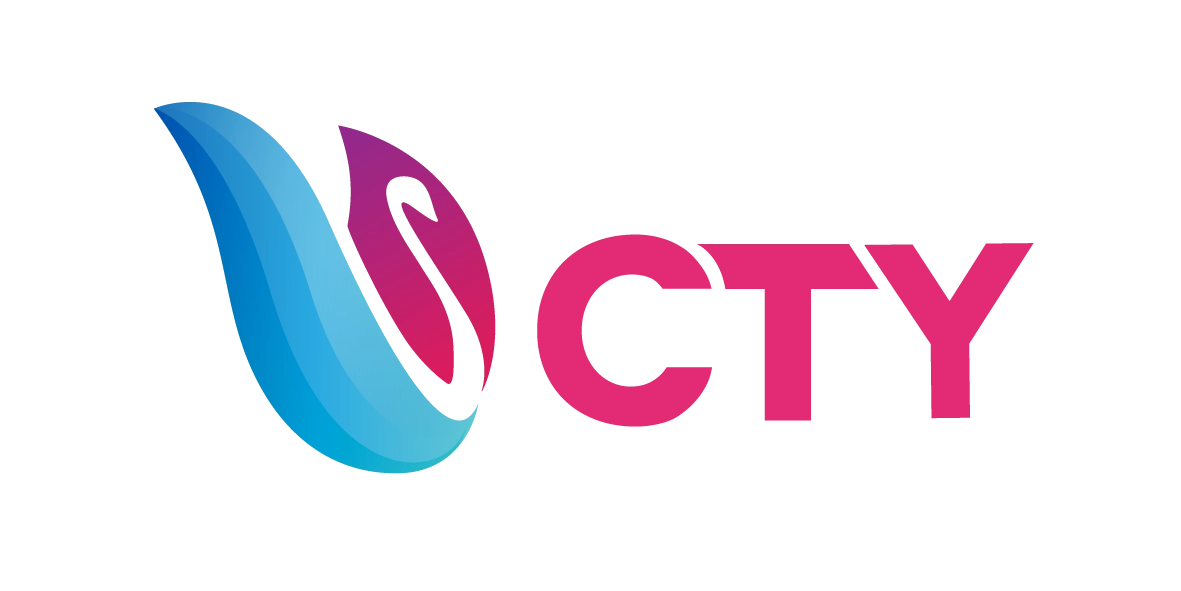 CTI Yogyakarta Logo Footer