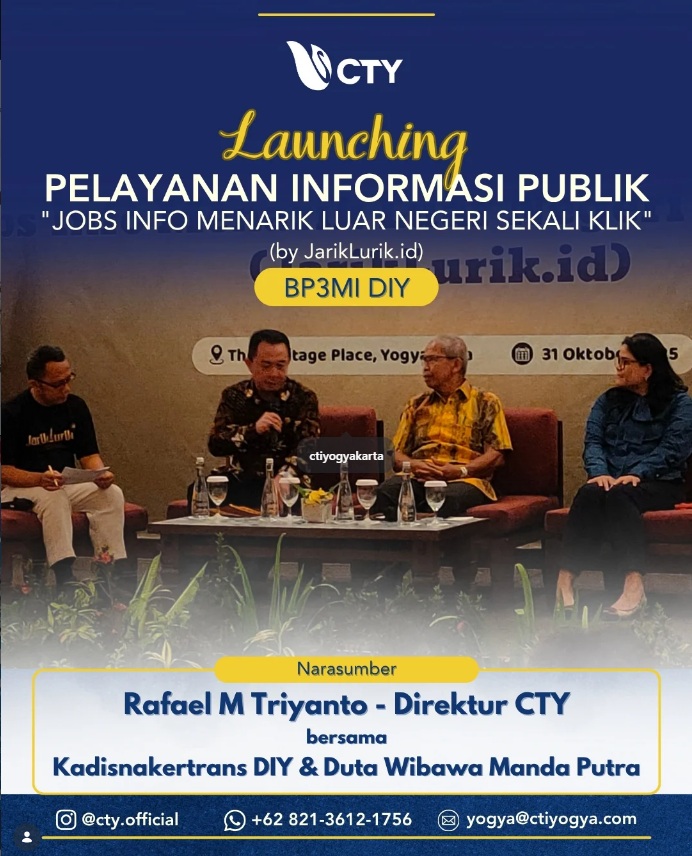 Launching Public Information services